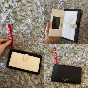 Kate Spade Limited Edition Valentines Wallet Hand Bag